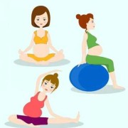 孕期胎教图片（孕期胎教图片高清）