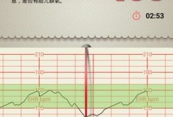 胎儿心跳能摸到吗（胎儿心跳可以摸到吗）