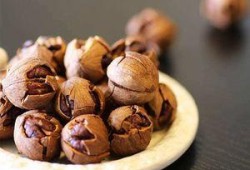 怀孕后可以吃奶油味核桃这些吗,孕期吃山核桃仁好吗