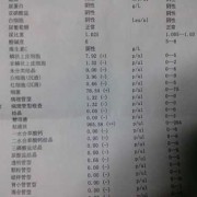 孕期尿液检查（公安尿检是什么意思）