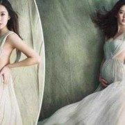 孕期肚子尖尖的（怀孕6个月半躺着一使劲肚子就变尖，怎么回事）