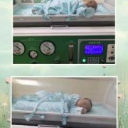 怎么给胎儿增加氧气（不足月宝宝放入氧气箱怎么喂养）