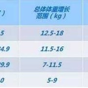 b超腹围是什么意思,孕期腹围变化规律图