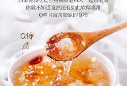 桃胶雪燕孕妇能吃吗,桃胶孕期可以吃吗有营养吗