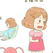 怀孕期胃痛（怀孕初期会胃疼吗？怀孕一个月了的）