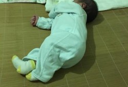 45天胎儿多大（孩子45天九斤正常吗）