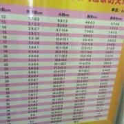 23周胎儿发育标准数据是多少,23周胎儿双顶径多少正常