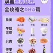 怀孕要补充DHA吗,孕期吃DHA有用吗