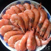 孕早期吃虾对胎儿好吗（孕早期吃虾对胎儿好吗有影响吗）