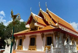 孕妇可以去寺庙吗,泰国寺庙胎儿