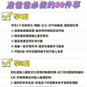 准爸爸如何照顾孕妇,孕期准爸爸注意事项