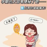 孕期大便干（孕期大便干燥排便困难怎么办）