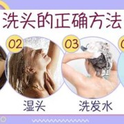 孕妇洗头的正确方法,孕期洗头怎么洗