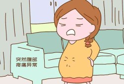 孕妇肚子酸是怎么回事怎么办,孕期腹部酸胀