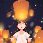 怎样为引产的胎儿祈福（适合引产后发的朋友圈）