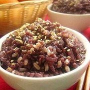 孕妇能吃豆饭吗,孕期杂粮饭有哪些杂粮