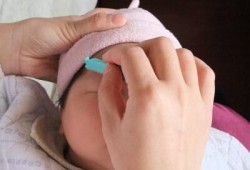 孕期可以刮眉毛吗（4个月婴儿眉毛可以剃吗）