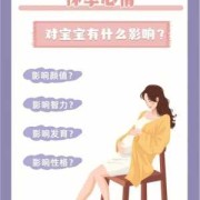 孕期性格变化（怀孕期间孕妇情绪不好，会影响宝宝的性格吗）