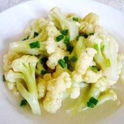 八个月宝宝可以吃菜花吗,孕妇吃菜花对胎儿好吗有影响吗