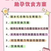 备孕期间吃什么容易怀孕，备孕夫妻的助孕食谱,备孕期间吃什么生女孩几率大