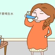 孕妇喝生水对胎儿有影响吗,孕妇拉水会影响胎儿吗怀孕5个月