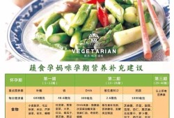 孕期素食（孕期素食）