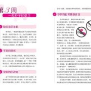 40周孕期全程手册（母子手册几周办理）