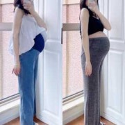 孕期裤子（孕妇穿什么裤子好呢）