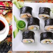 孕期能吃寿司吗（孕期能吃寿司吗有营养吗）