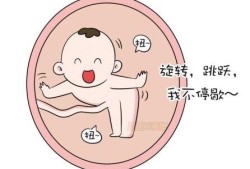 肚皮起伏像胎儿喘气（孕22周平躺着小腹有一阵阵强有力的跳动，是属于胎动吗）