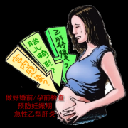 孕期得乙肝（孕期得乙肝影响胎儿吗）