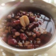 孕期红豆汤（孕妇红豆生姜汤的做法）