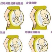 胎儿一直在动（怀孕34周宝宝突然一直动是什么原因）