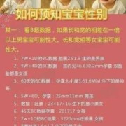 酸碱度看胎儿性别准吗（酸碱度决定胎儿性别吗）