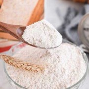 小麦粉吃了会胖吗,孕期吃小麦纤维素对胎儿有影响吗