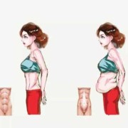 孕期肚皮松（生完宝宝肚子松弛怎么办）