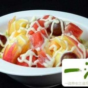 孕妇到底可不可以吃水果沙拉吗,孕期可以吃沙拉酱吗?