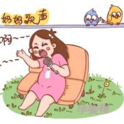 孕期肚子响（胎动时我的肚子会发出响声这是什么声音）