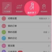 记录孕期（记录孕期的软件叫什么）