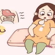 孕期肚子胀气怎么办（怀孕后感觉肚子胀怎么回事）