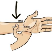 孕期缓解恶心按摩教程（孕期缓解恶心按摩教程）