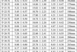 宝宝双顶径81股骨长60胎儿有多大,怀孕81天胎儿图片大全