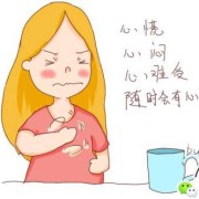 孕期心慌怎么回事（孕期心慌是什么原因?）