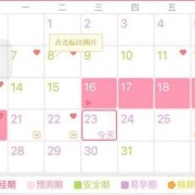 易孕期和排卵日有什么区别（易孕期和排卵日有什么区别吗）
