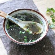 紫菜什么人不适合吃,孕期可以吃紫菜吗早期