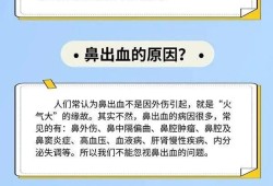 怀孕了流鼻血是怎么回事,怀孕期间出血是什么原因导致的