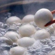 为什么汤圆煮的时候会变大,孕期最后一个月要忌嘴