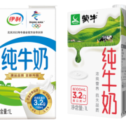 孕期要吃钙片（亲们，孕妇要喝纯牛奶好还是高钙奶好？伊利好还是蒙牛好）