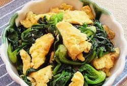孕期能不能吃菠菜（产妇可以吃菠菜炒鸡蛋吗）