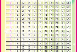 孕期体重管理表（狗狗怀孕体重标准）